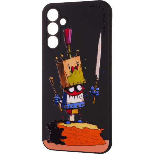 Фото - Чохол для смартфону Gelius Print Case UV for Samsung A155 (A15) Bob (96959)