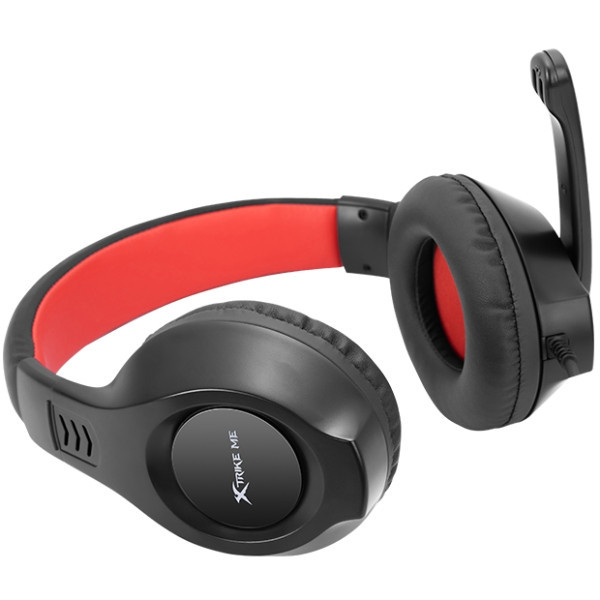 Фото - Гарнитура проводная игровая XTRIKE ME HP-312