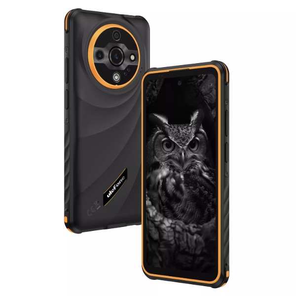 Фото - Смартфон Ulefone Armor X31 Pro 8/256Gb NFC Black-Orange