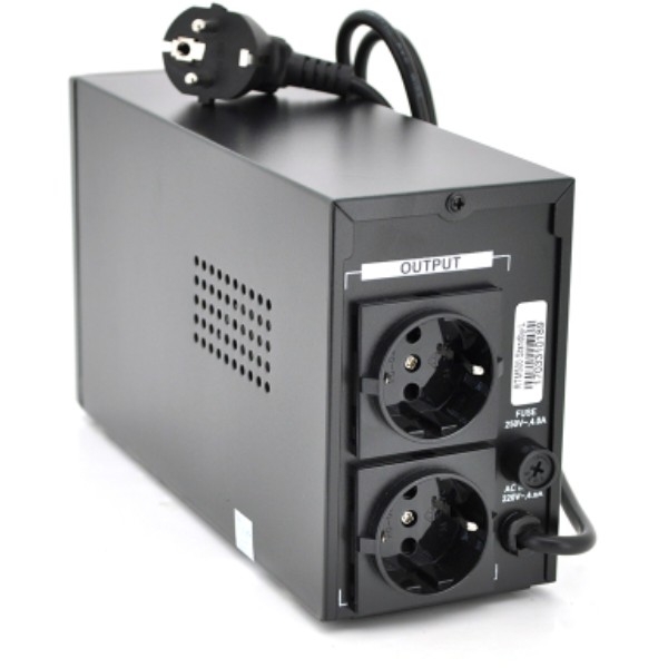 Фото - Источник бесперебойного питания Ritar RTM500 (300W) Proxima-L (RTM500L)
