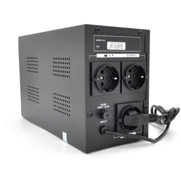 Фото - Источник бесперебойного питания Ritar RTM1200 (720W) Proxima-L (RTM1200L)