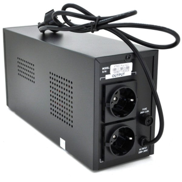 Фото - Джерело безперебійного живлення Ritar RTM800 (480W) Proxima-D (RTM800D)