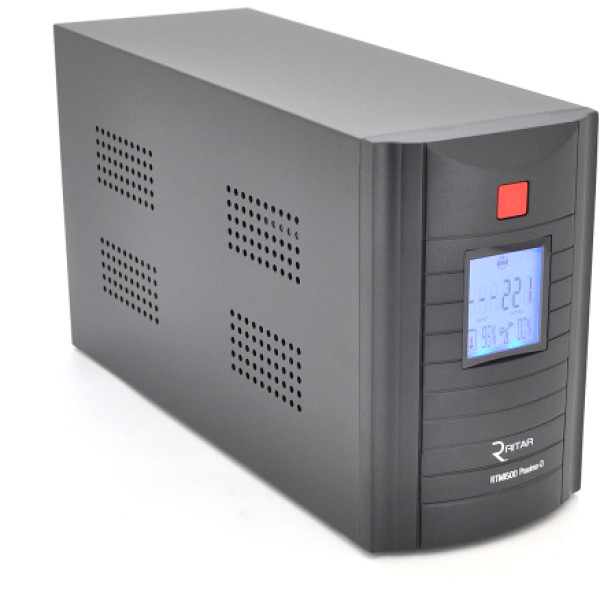Фото - Джерело безперебійного живлення Ritar RTM1500 (900W) Proxima-D (RTM1500D)
