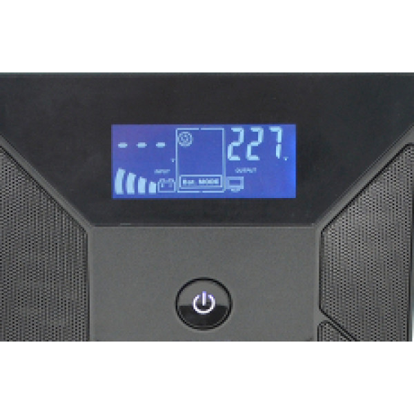 Фото - Джерело безперебійного живлення Ritar RTM3000 (1800W) Proxima-D Q1 (RTM3000D)