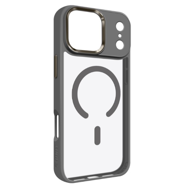 Фото - Чехол для смартфона Armorstandart Unit MagCase for Apple iPhone 18 Pro Max / 17 Pro Max Titanium Grey (ARM92352) Фото - Чехол для смартфона Armorstandart Unit MagCase for Apple iPhone 18 Pro Max / 17 Pro Max Titanium Grey (ARM92352)