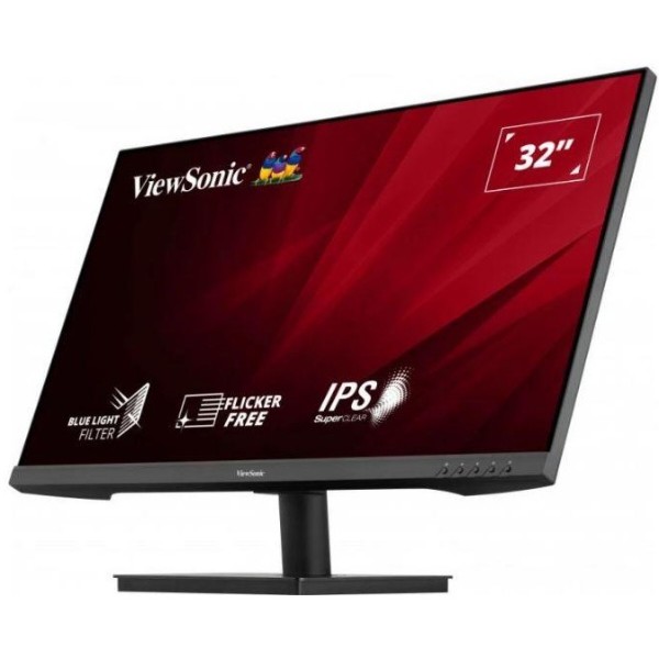 Фото - Уцінка - Монітор Viewsonic VA3209-2K-MHD