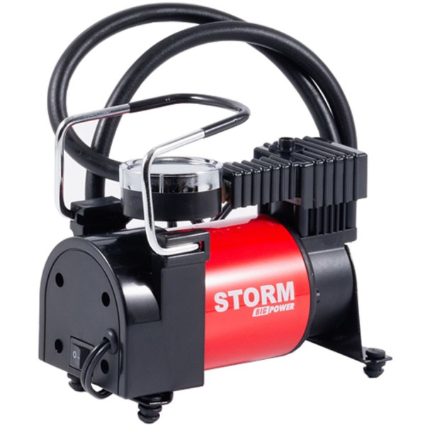 Фото - Автокомпресор Storm Big Power (20300)