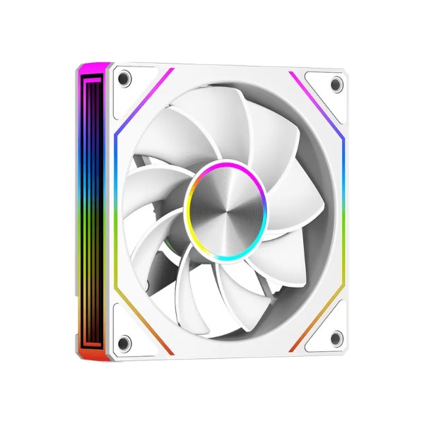 Фото - Корпусний вентилятор PCCooler FG120R ARGB WH