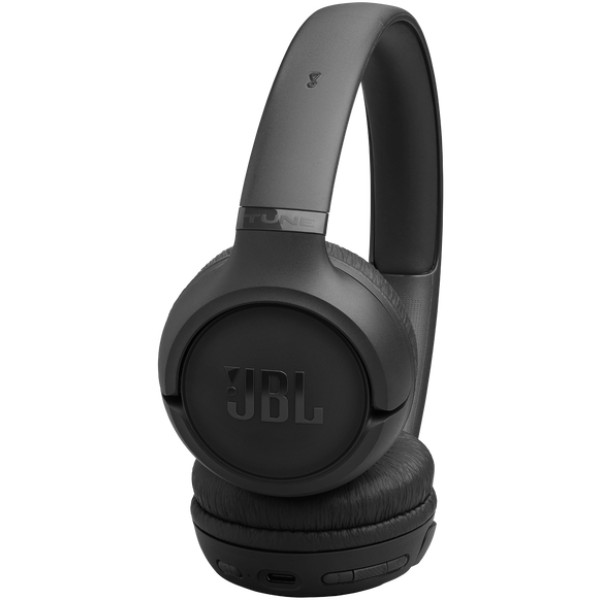 Фото - Наушники накладные беспроводные JBL Tune 530BT Black (JBLT530BTBLKEU)