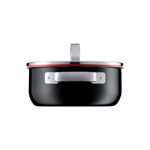 Фото - Кастрюля WMF 517205290 FT Functional T 20 см, Black