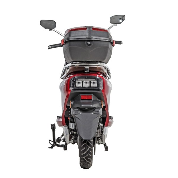 Фото - Електроскутер Maxxter LUMINA Red