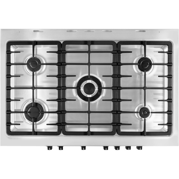 Фото - Плита газовая Houser FSM 90401 IX
