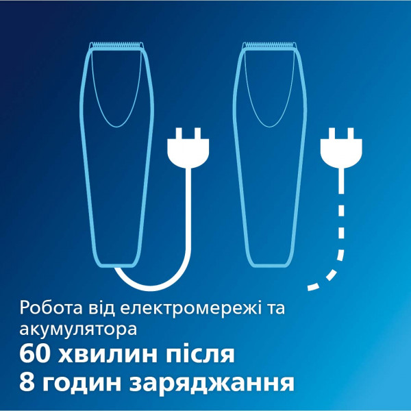 Фото - Машинка для стрижки волос Philips QC5130/15