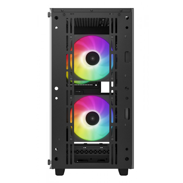 Фото - Корпус Deepcool CC360 ARGB (R-CC360-BKAPM3-G-1) без БЖ