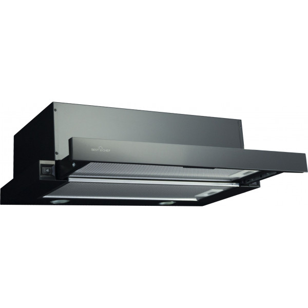 Фото - Вытяжка встраиваемая Best Chef Simple 600 Black 60 (OCORM60L4T.S3.MC.SB_BST)