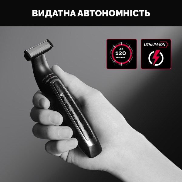 Фото - Триммер для усов и бороды Rowenta TN602LF0