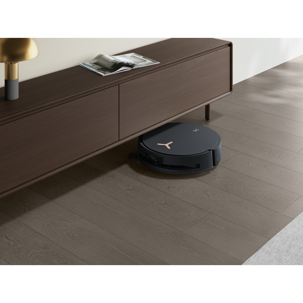 Фото - Робот-пилосос миючий Ecovacs X8 Pro Omni Black