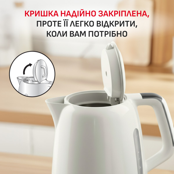 Фото - Уценка - Электрический чайник Tefal KO355AE0 Soleil+