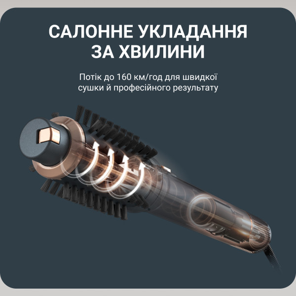 Фото - Фен-щітка Rowenta UB9920E0 AIR ROTATE 3в1