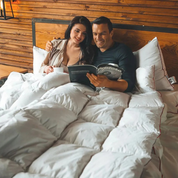 Фото - Одеяло детское всесезонное MirSon DeLuxe 029 110x140 см (2200000001924)