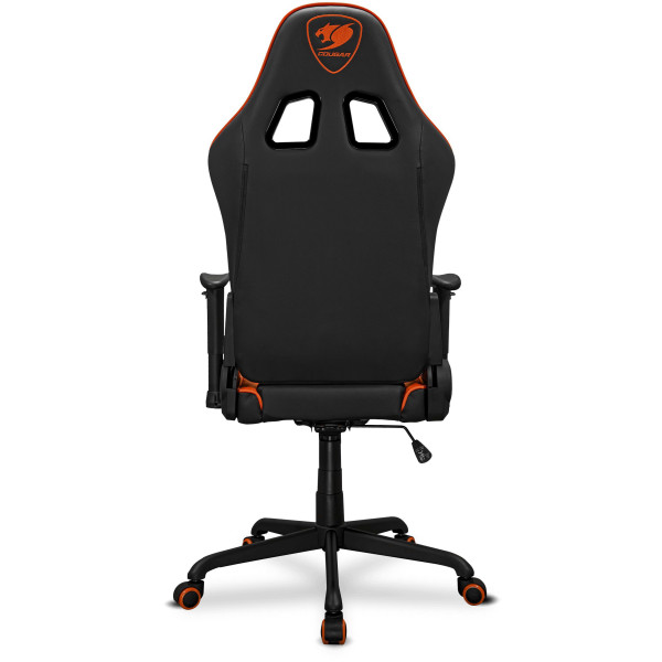 Фото - Кресло для геймеров Cougar Armor ELITE Black/Orange