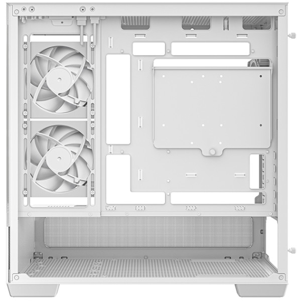 Фото - Корпус Deepcool CG380 3F White (R-CG380-WHAGM3-G) без БП