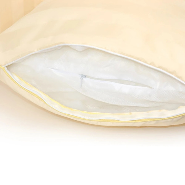 Фото - Подушка стандартна MirSon бамбукова Hand Made Carmela 938 висока 40x60 см (2200000557162)