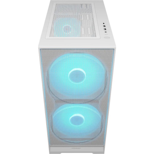 Фото - Корпус Cougar AIRFACE 180 White