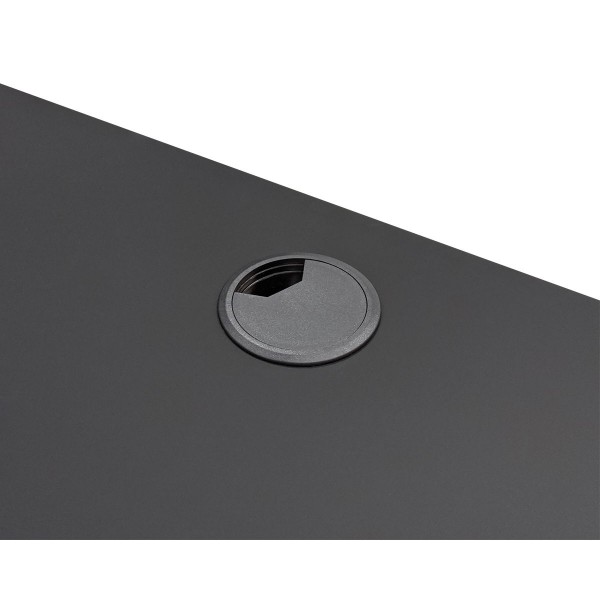 Фото - Стіл комп'ютерний Cougar Royal 120 Pure Black