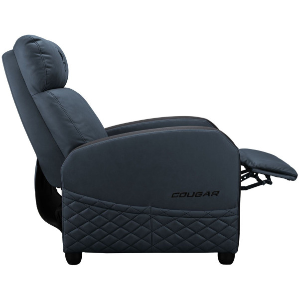 Фото - Крісло для геймерів Cougar RANGER ELITE NAVY BLUE