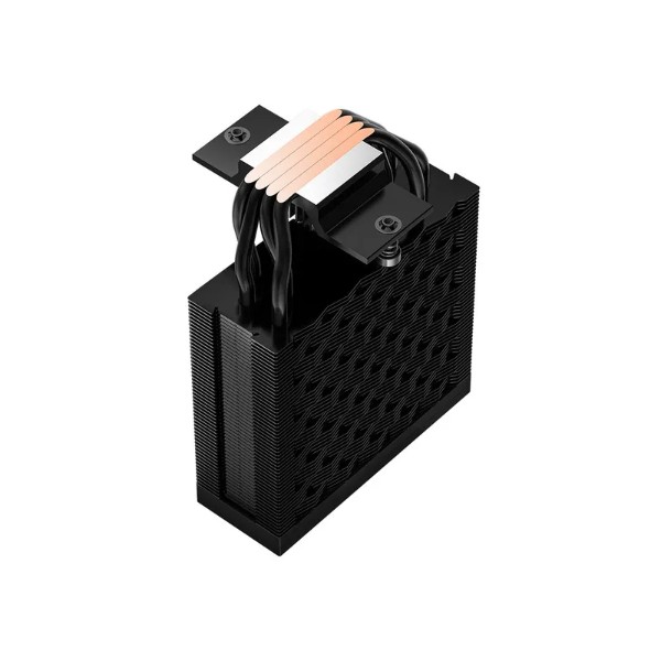 Фото - Процесорний кулер PCCooler RT400 Digital ARGB BK