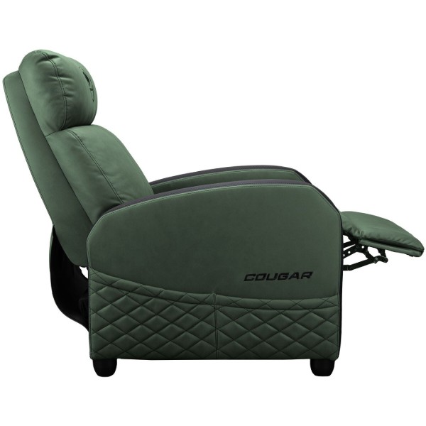 Фото - Крісло для геймерів Cougar RANGER ELITE ARMY GREEN