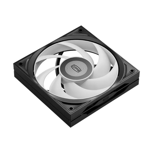 Фото - Корпусный вентилятор PCCooler FE120 ARGB BK