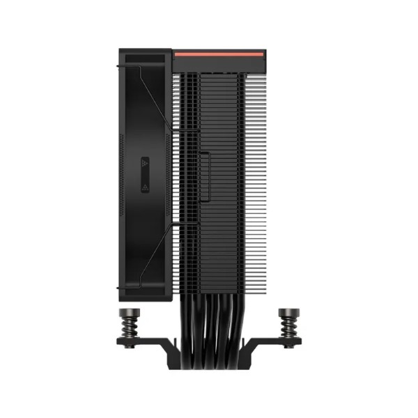 Фото - Процесорний кулер PCCooler RT500 Digital BK