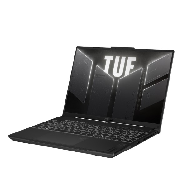 Фото - Ноутбук игровой Asus TUF Gaming A16 FA607NUQ-RL028 Mecha Gray