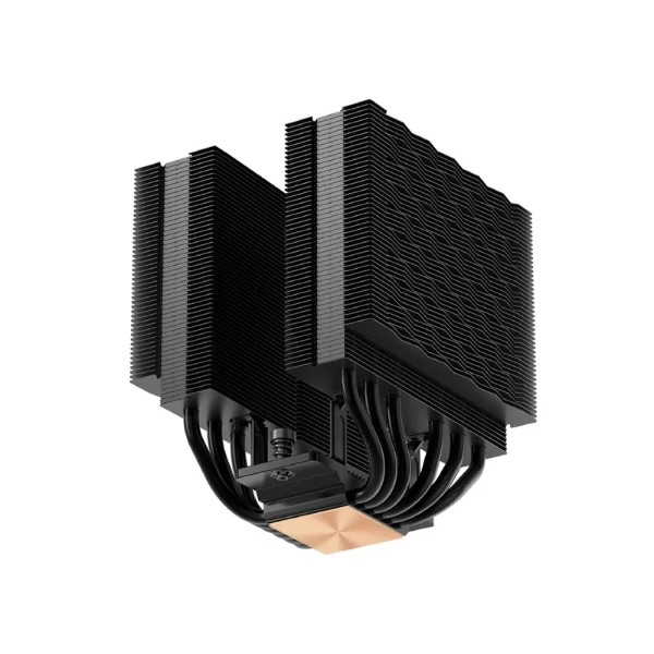 Фото - Процесорний кулер PCCooler RT620Pro Digital BK