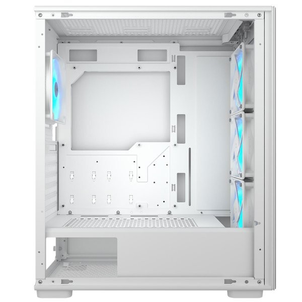 Фото - Корпус Cougar MX220 RGB White