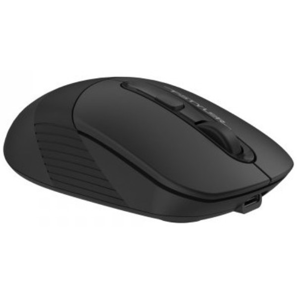 Фото - Миша бездротова A4tech FG10CS Air2 (Stone Grey)