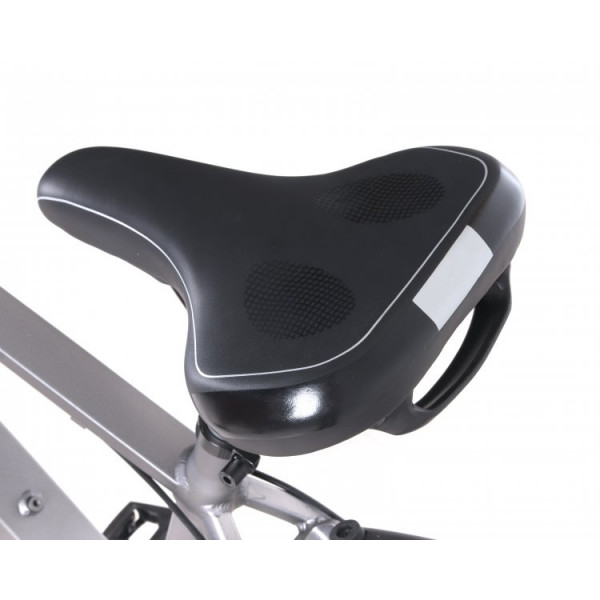 Фото - Электровелосипед Maxxter Ranger Gray