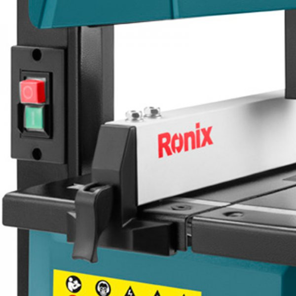 Фото - Пила стрічкова Ronix 1400 мм (5720)