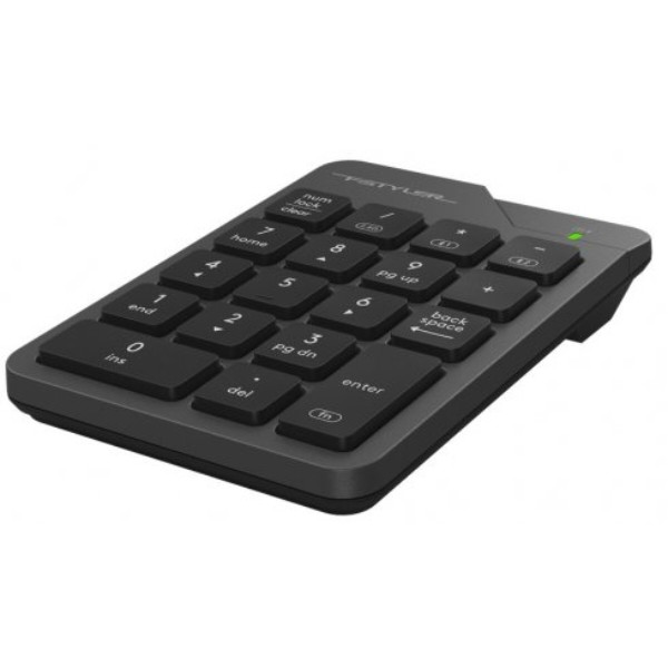 Фото - Клавиатура беспроводная A4tech FBK21C (Smoky Grey)
