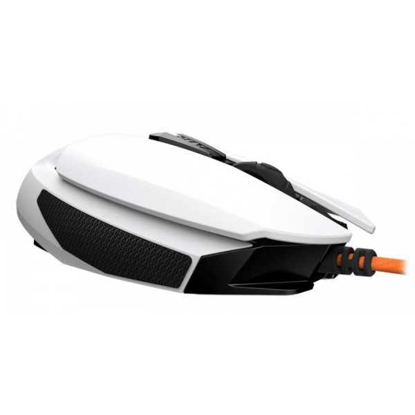 Фото - Миша дротова ігрова Cougar AirBlader Tournament White