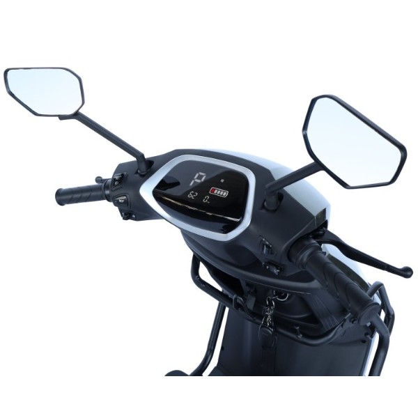 Фото - Электроскутер Maxxter NERO Green