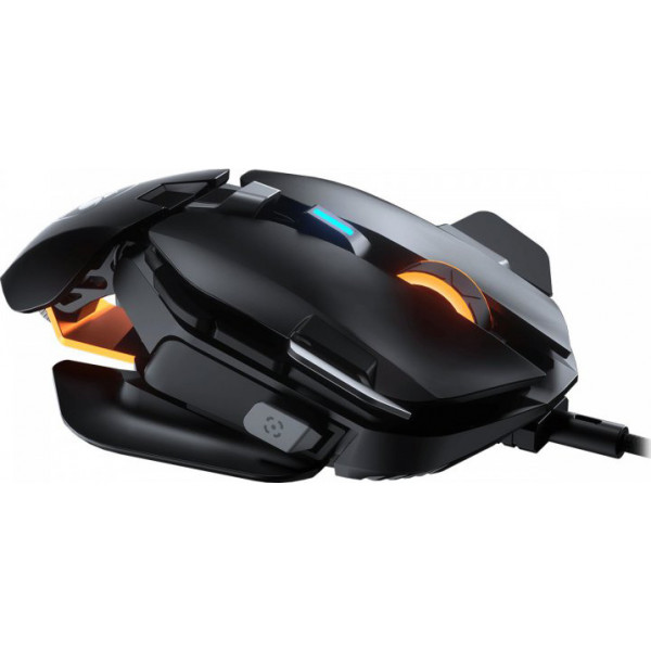 Фото - Мышь проводная игровая Cougar Dualblader Black