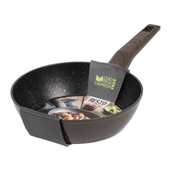 Фото - Сковорода универсальная RESTO CARINA 26 см (93162)