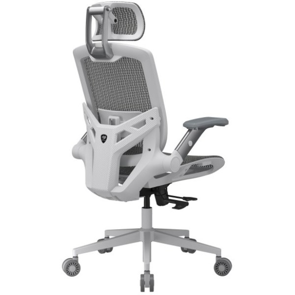 Фото - Крісло офісне Cougar SPEEDER ONE White
