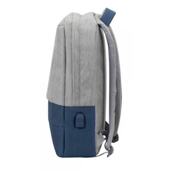 Фото - Рюкзак для ноутбука RIVACASE 7562 Grey/Dark Blue