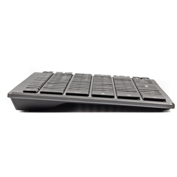 Фото - Клавиатура беспроводная A4tech Fstyler FBX51C (Grey)