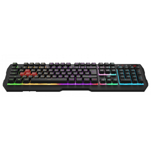 Фото - Клавиатура проводная игровая Bloody B140N  (Black)