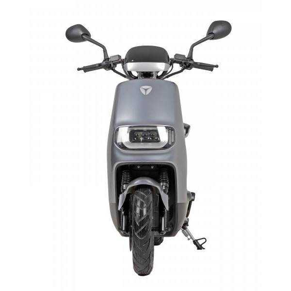 Фото - Електроскутер YADEA E8S Gray